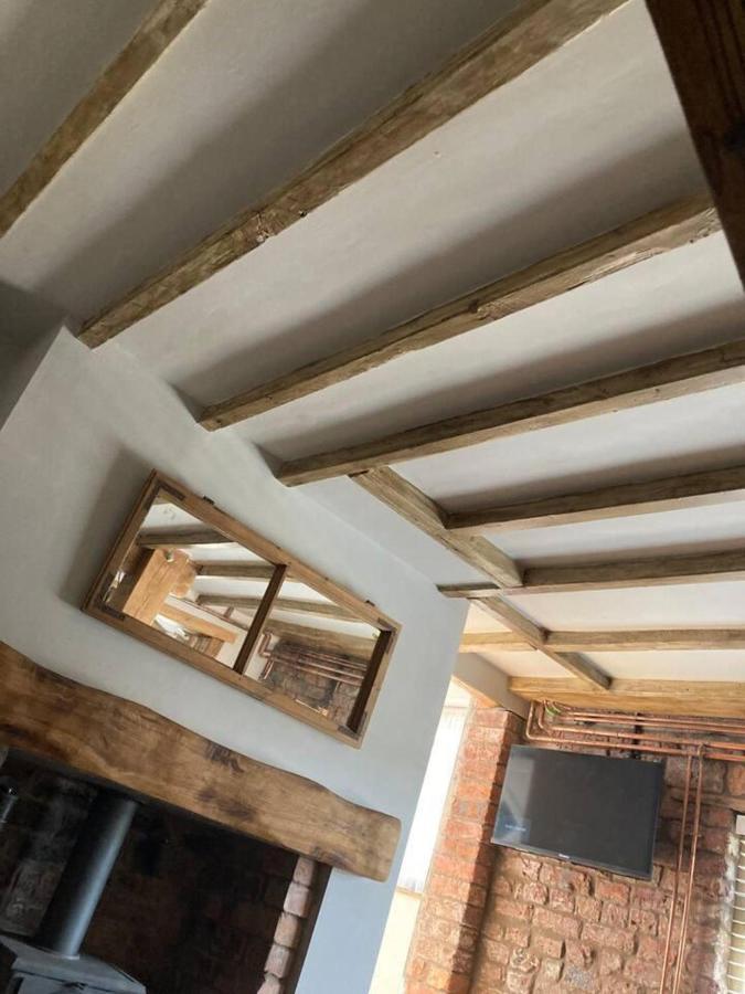 Stunning Quirky 2-Bed Cottage In New Brighton Wallasey Exterior foto
